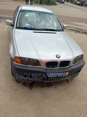 Photo - BMW 3 Series 316i RWD 2004 Gris