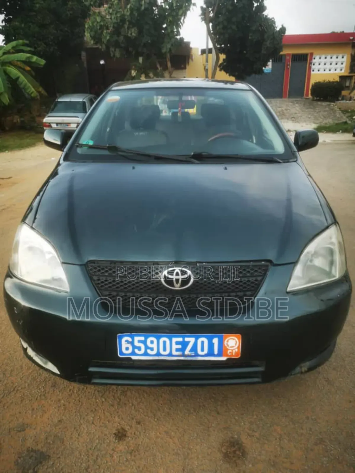 Toyota Corolla 1.4 2004 Vert