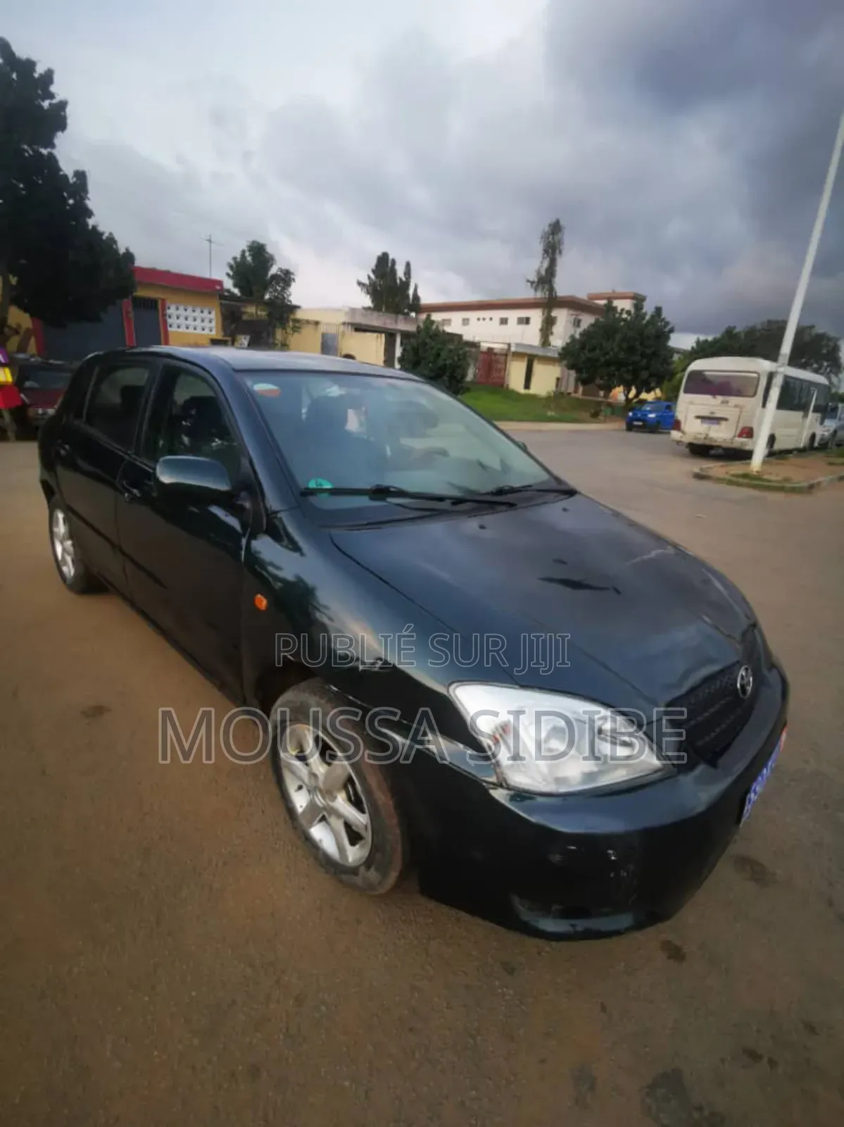 Toyota Corolla 1.4 2004 Vert