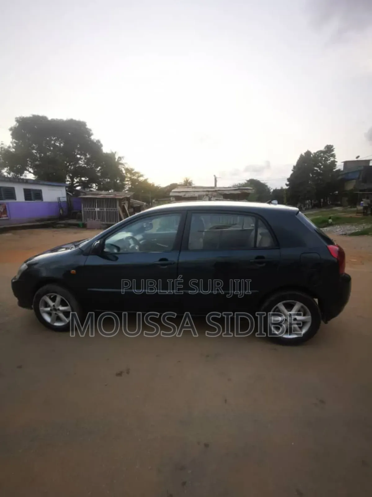 Toyota Corolla 1.4 2004 Vert