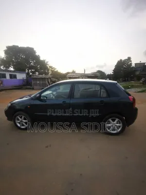 Toyota Corolla 1.4 2004 Vert