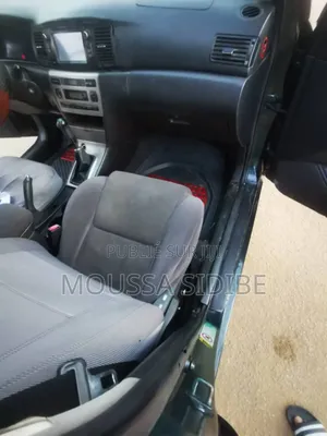 Toyota Corolla 1.4 2004 Vert