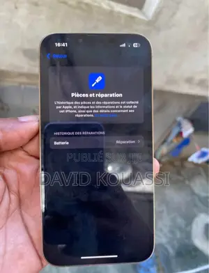 Photo - New Apple iPhone 13 Pro 128 GB Doré