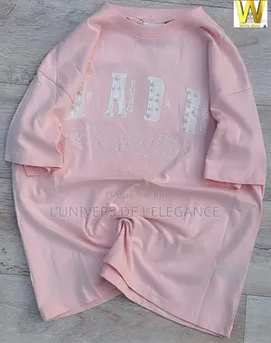 T-Shirt Manches Courtes