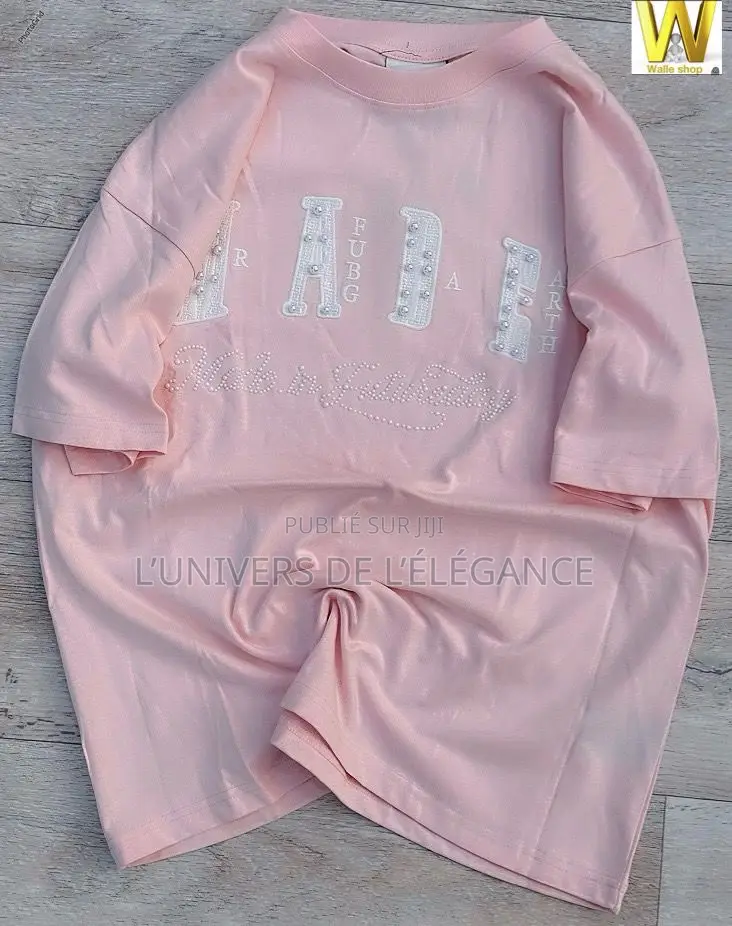 T-Shirt Manches Courtes