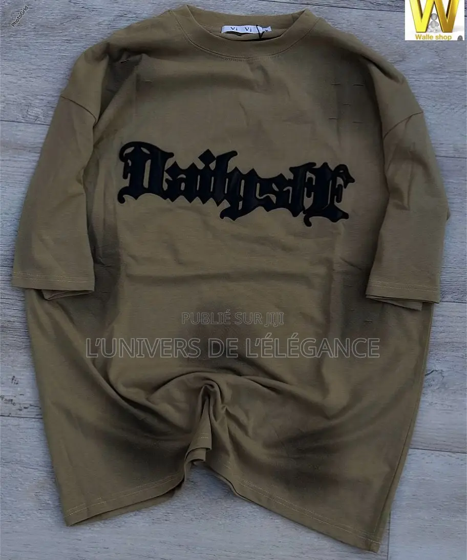 T-Shirt Manches Courtes