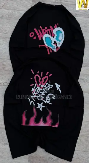 T-Shirt Manches Courtes