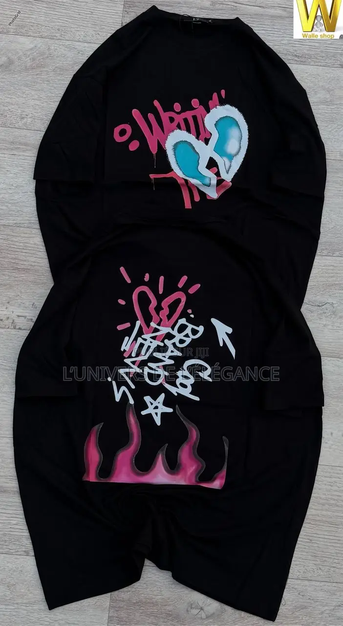 T-Shirt Manches Courtes