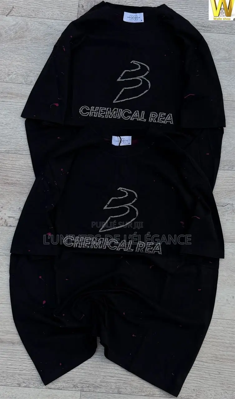 T-Shirt Manches Courtes