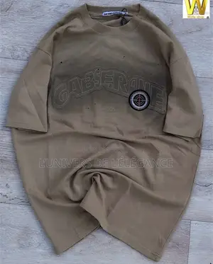 T-Shirt Manches Courtes