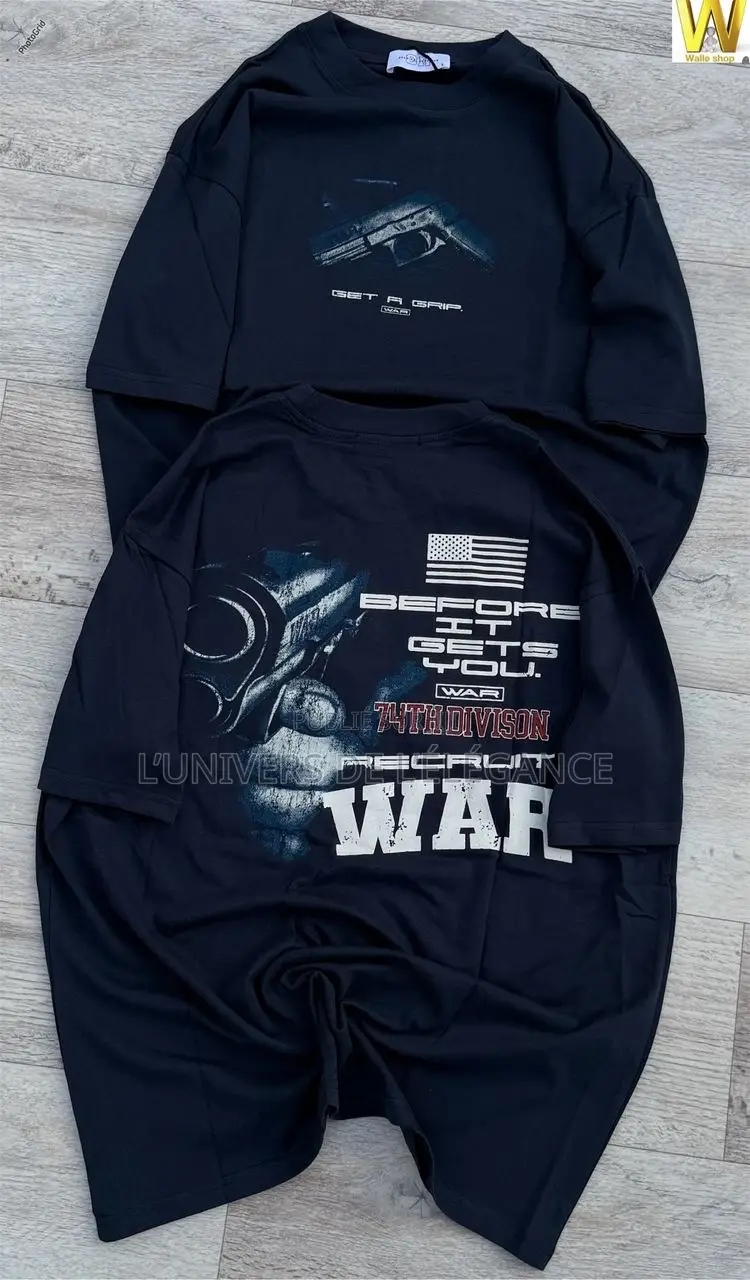 T-Shirt Manches Courtes