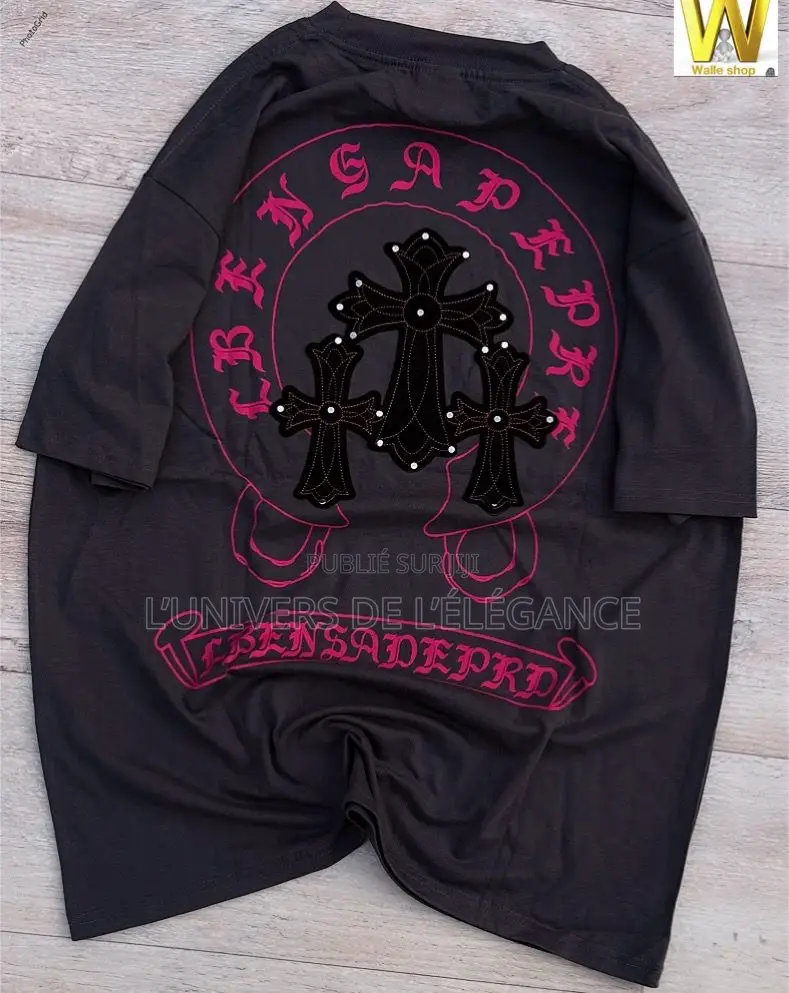 T-Shirt Manches Courtes