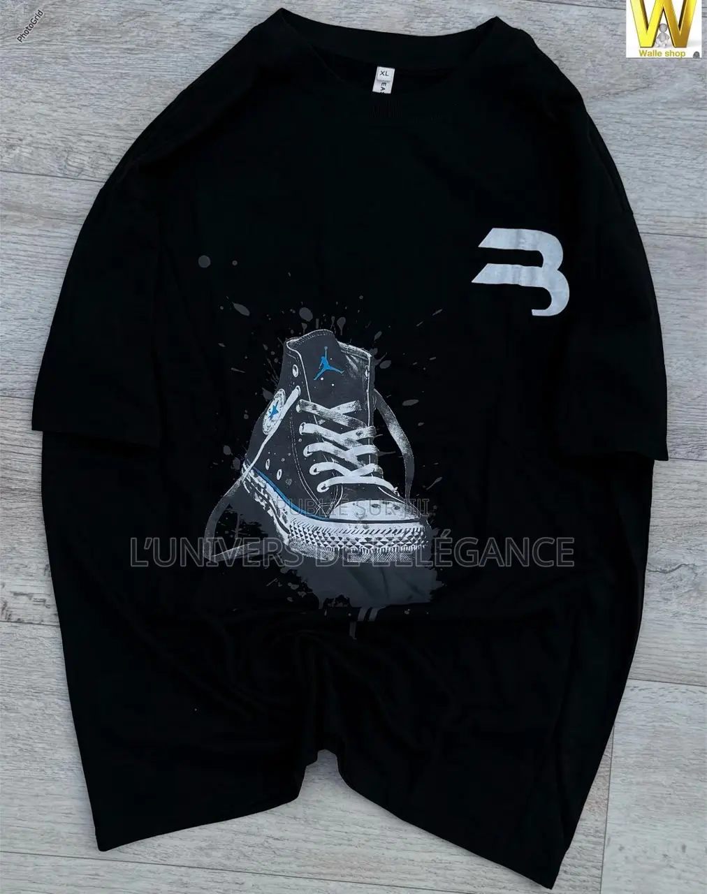 T-Shirt Manches Courtes