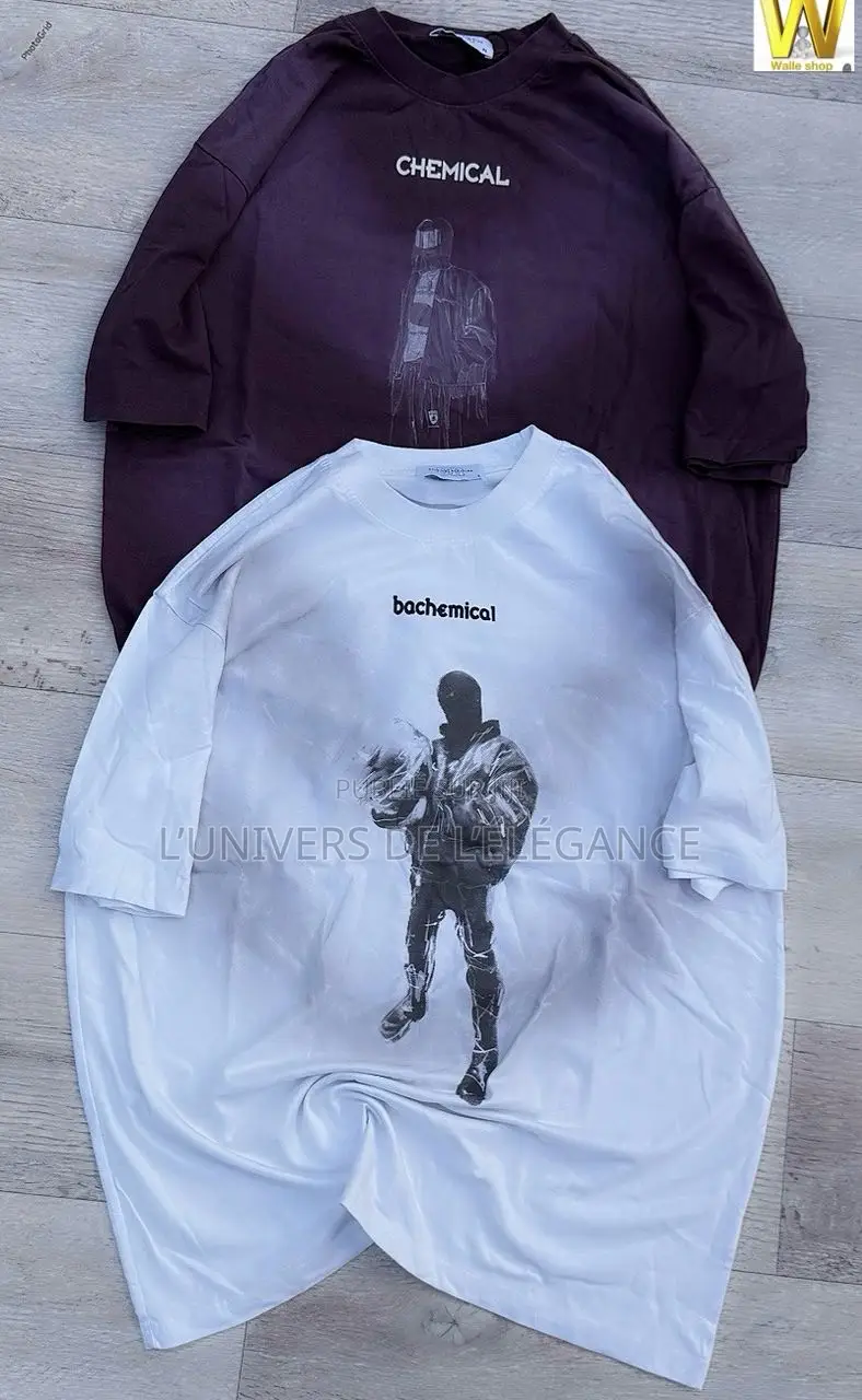 T-Shirt Manches Courtes