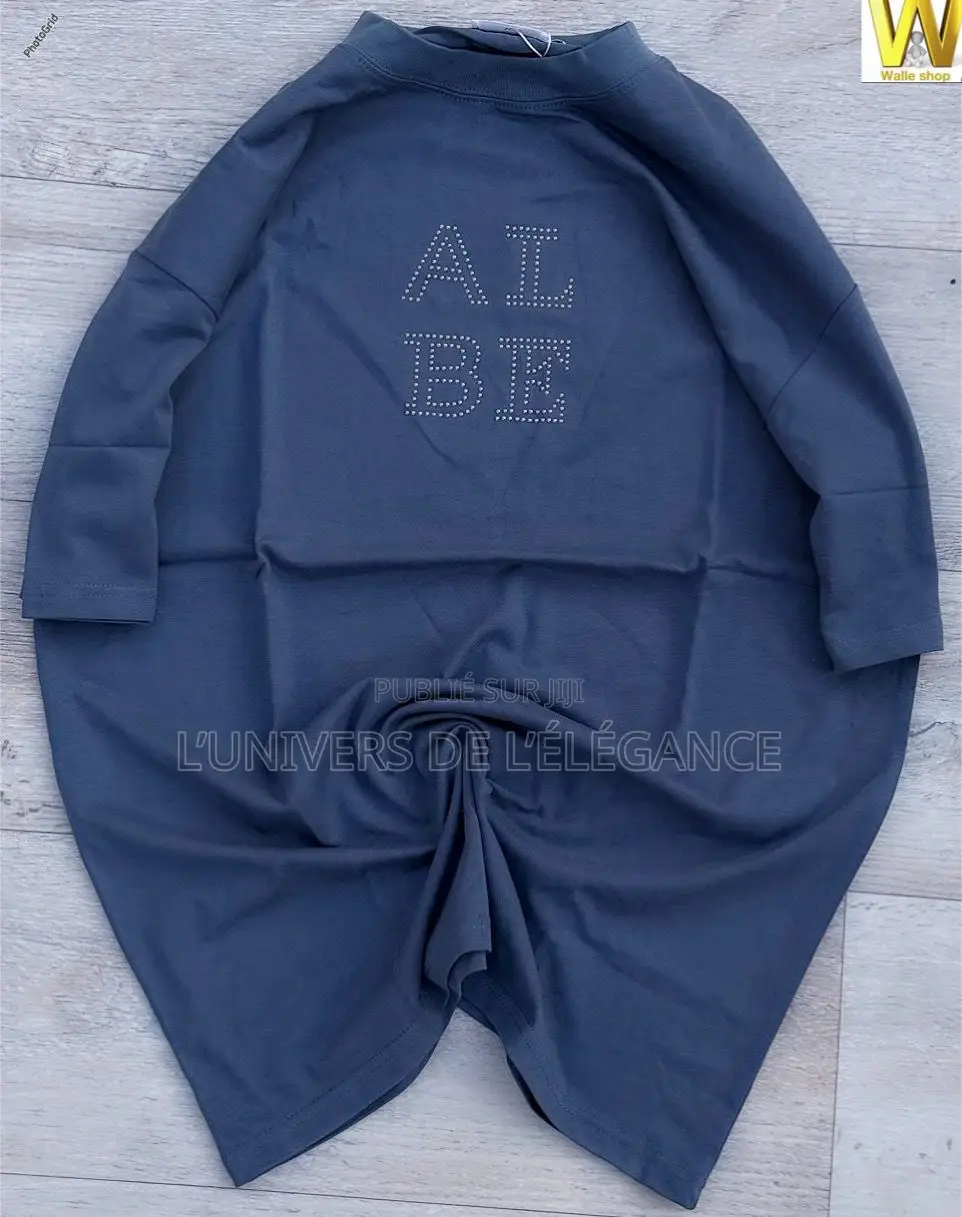 T-Shirt Manches Courtes