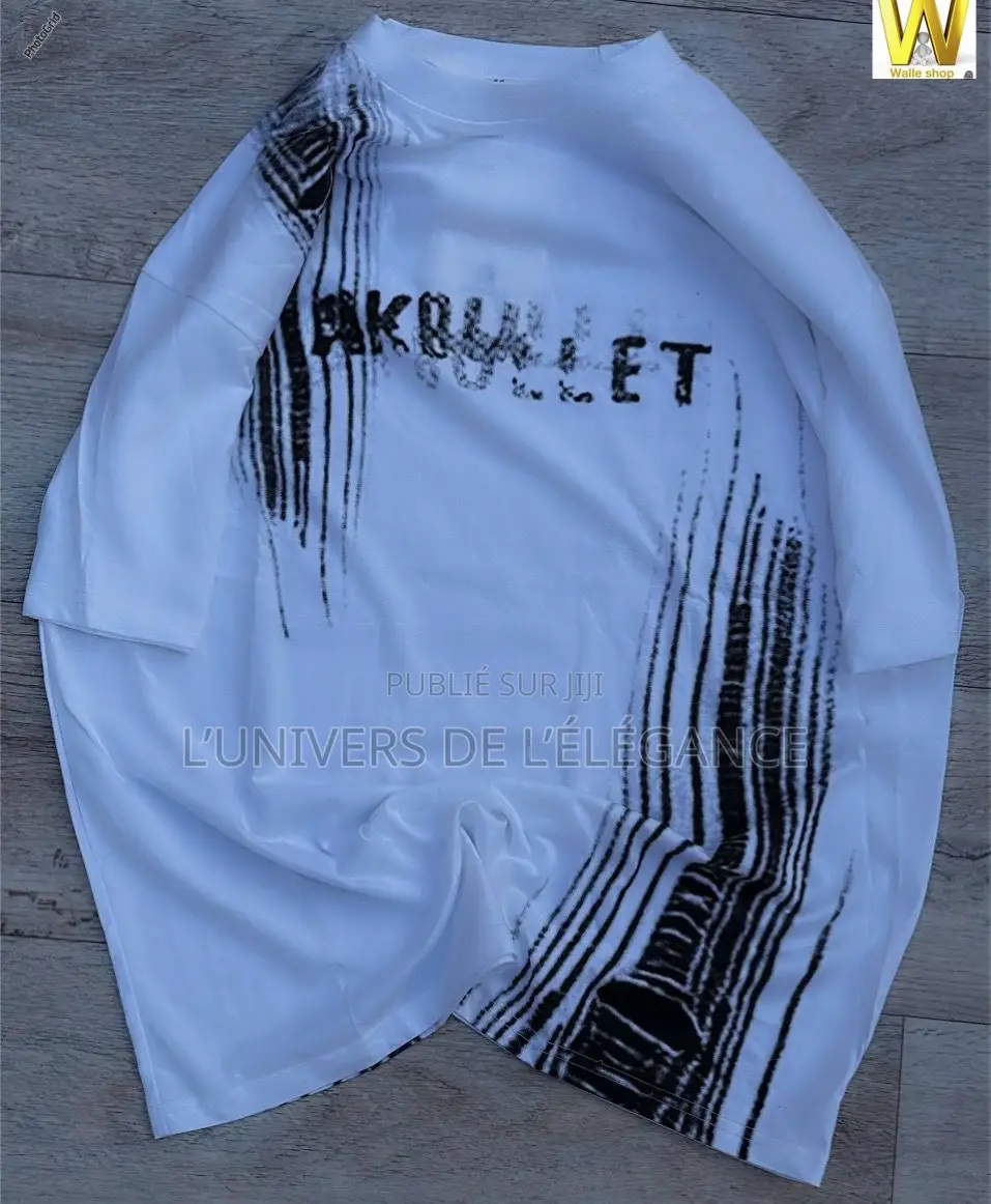 T-Shirt Manches Courtes