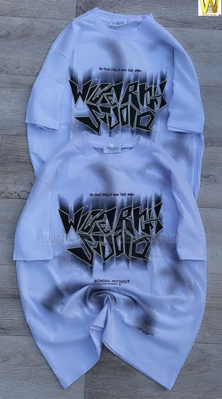 T-Shirt Manches Courtes