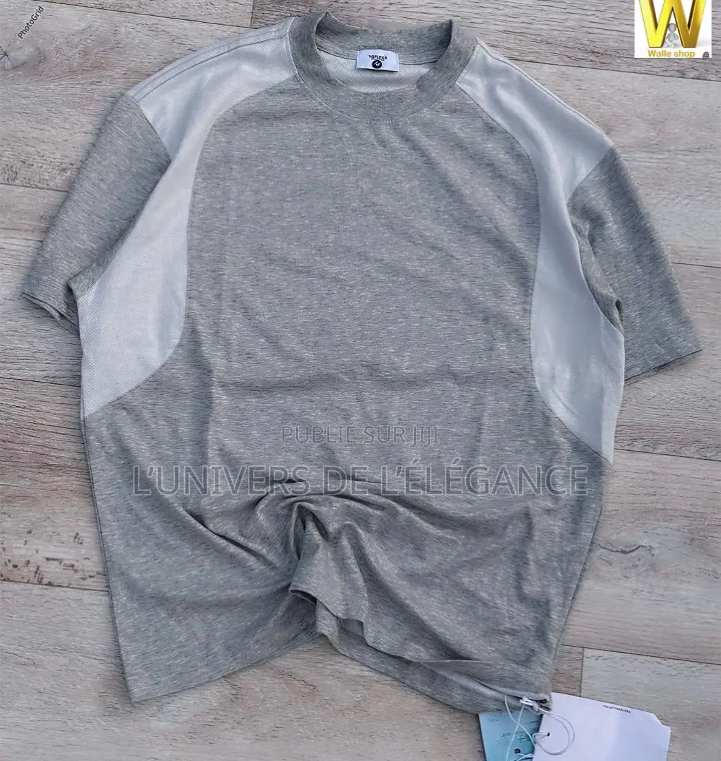 T-Shirt Manches Courtes