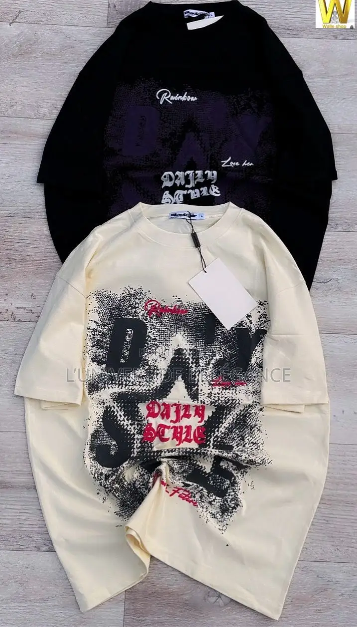 T-Shirt Manches Courtes