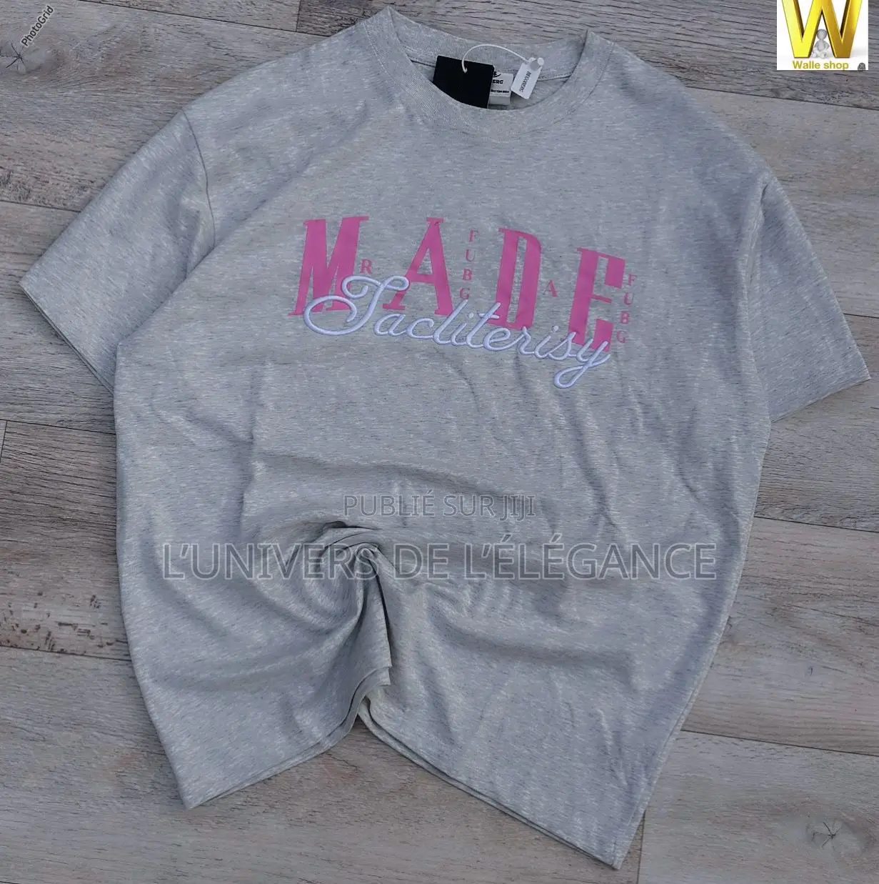 T-Shirt Manches Courtes