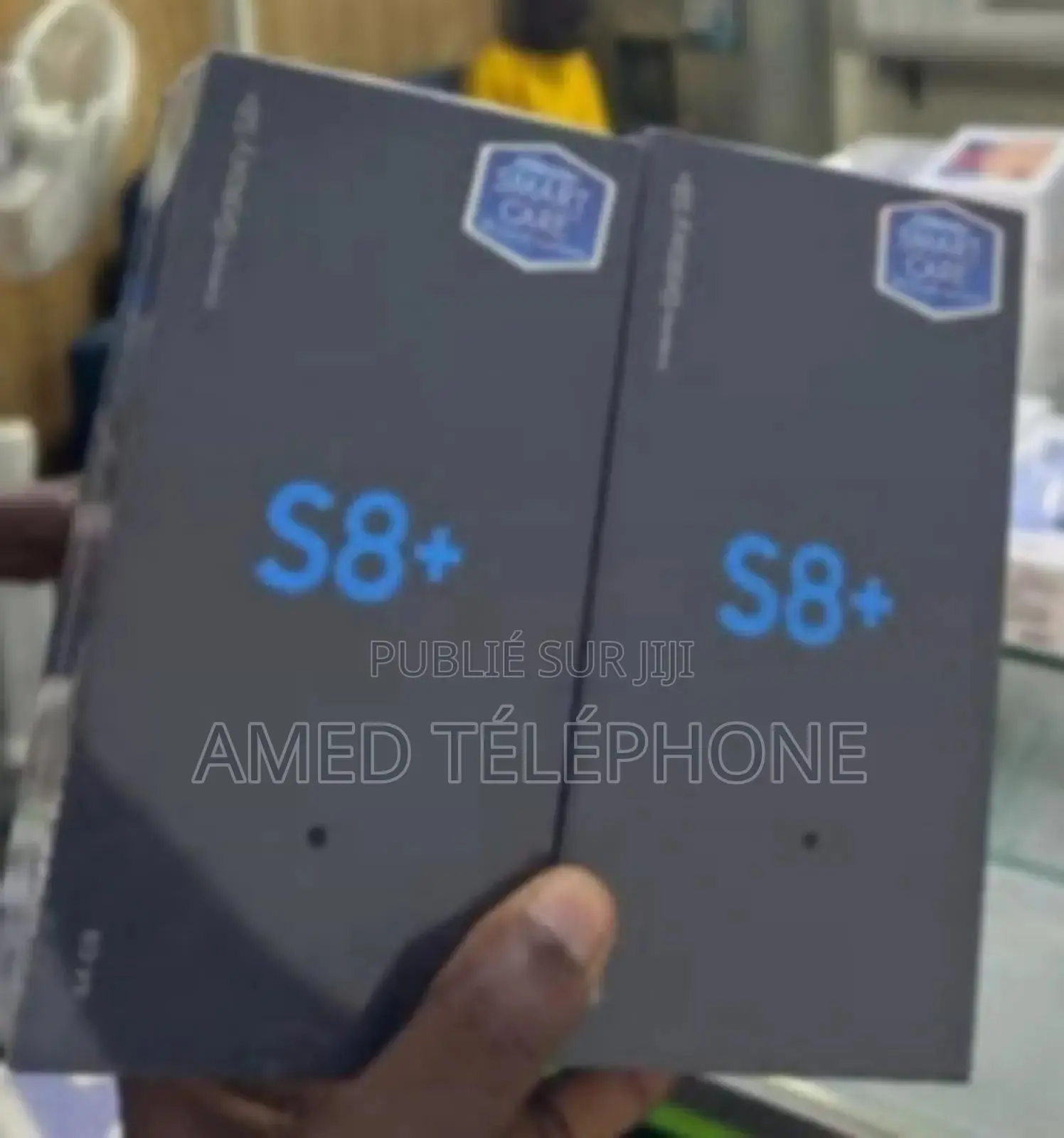 New Samsung Galaxy S8 Plus 128 GB