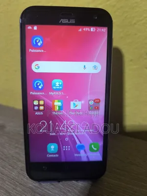Photo - Asus Zenfone Zoom S