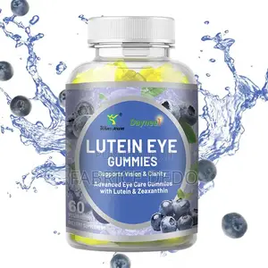 Photo - Lutein Eye Gummies