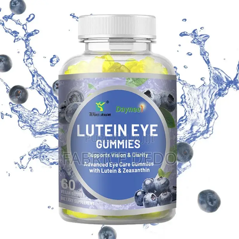 Lutein Eye Gummies