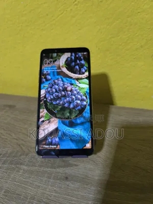 Photo - Oppo A12s 64 GB Blanc