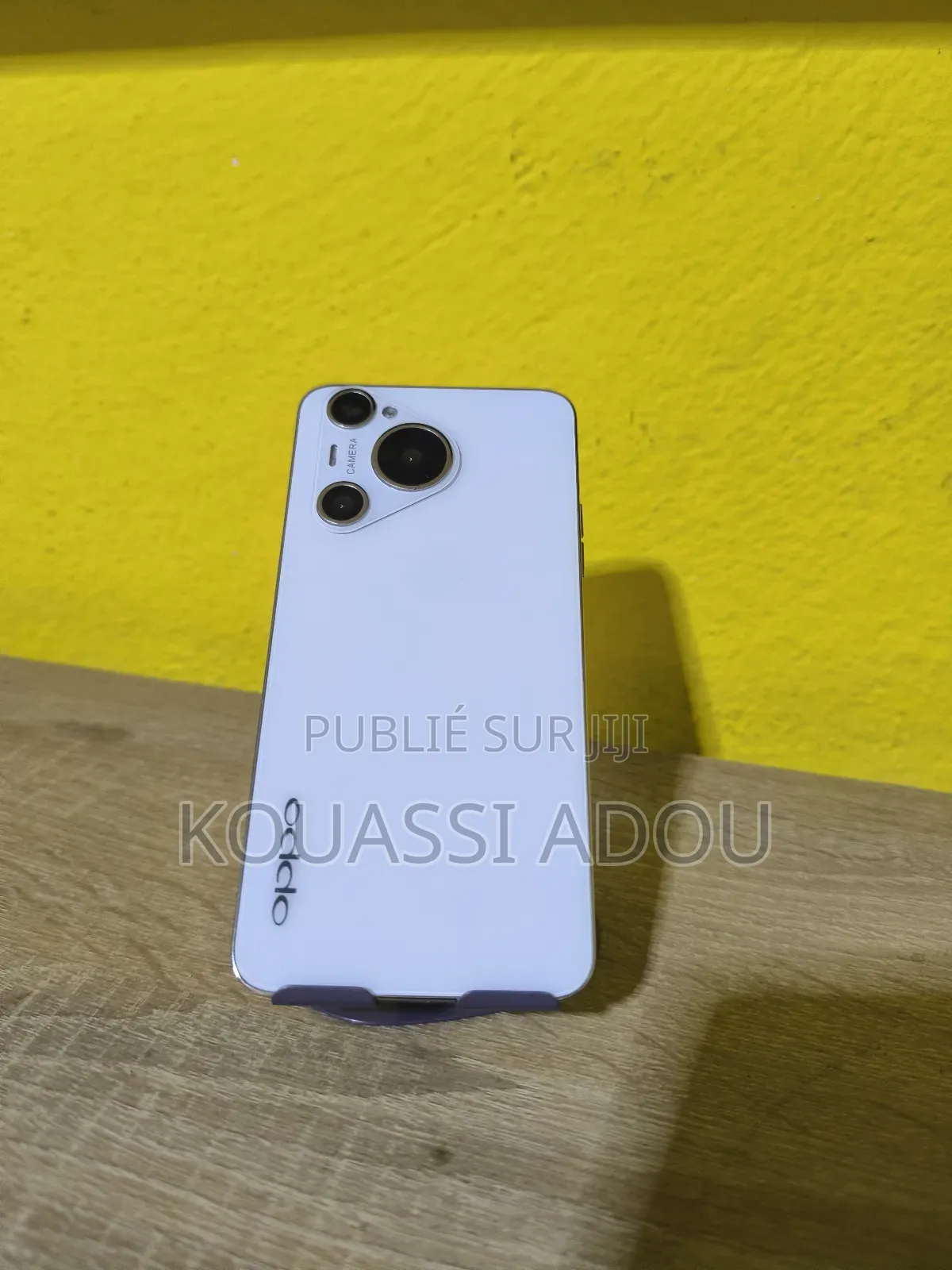 Oppo A12s 64 GB Blanc