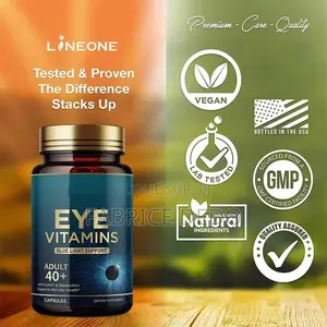 Photo - Eye Vitamins