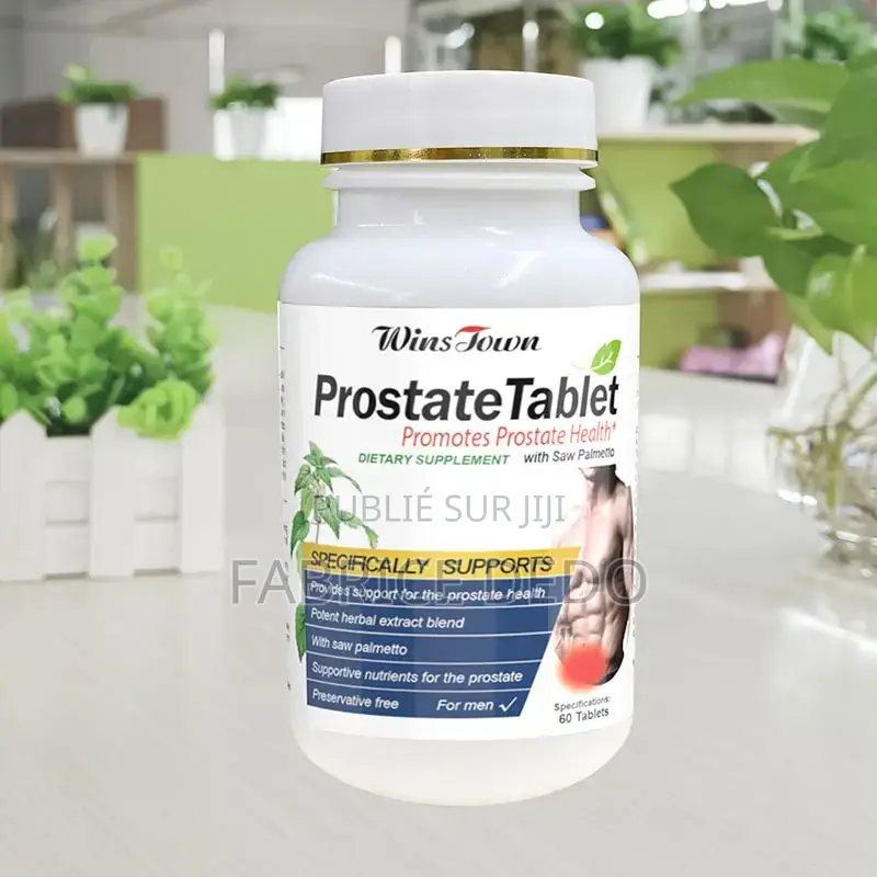 Prostate Tablet :