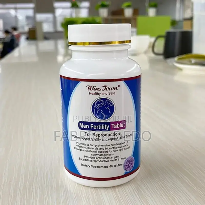 Men Fertility Tablets