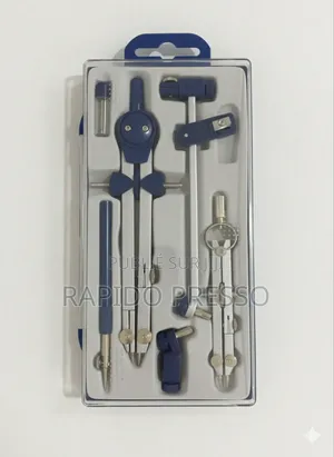 Planche a Dessin Et Compas