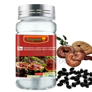 Photo - Ganoderma Lucidum Capsules