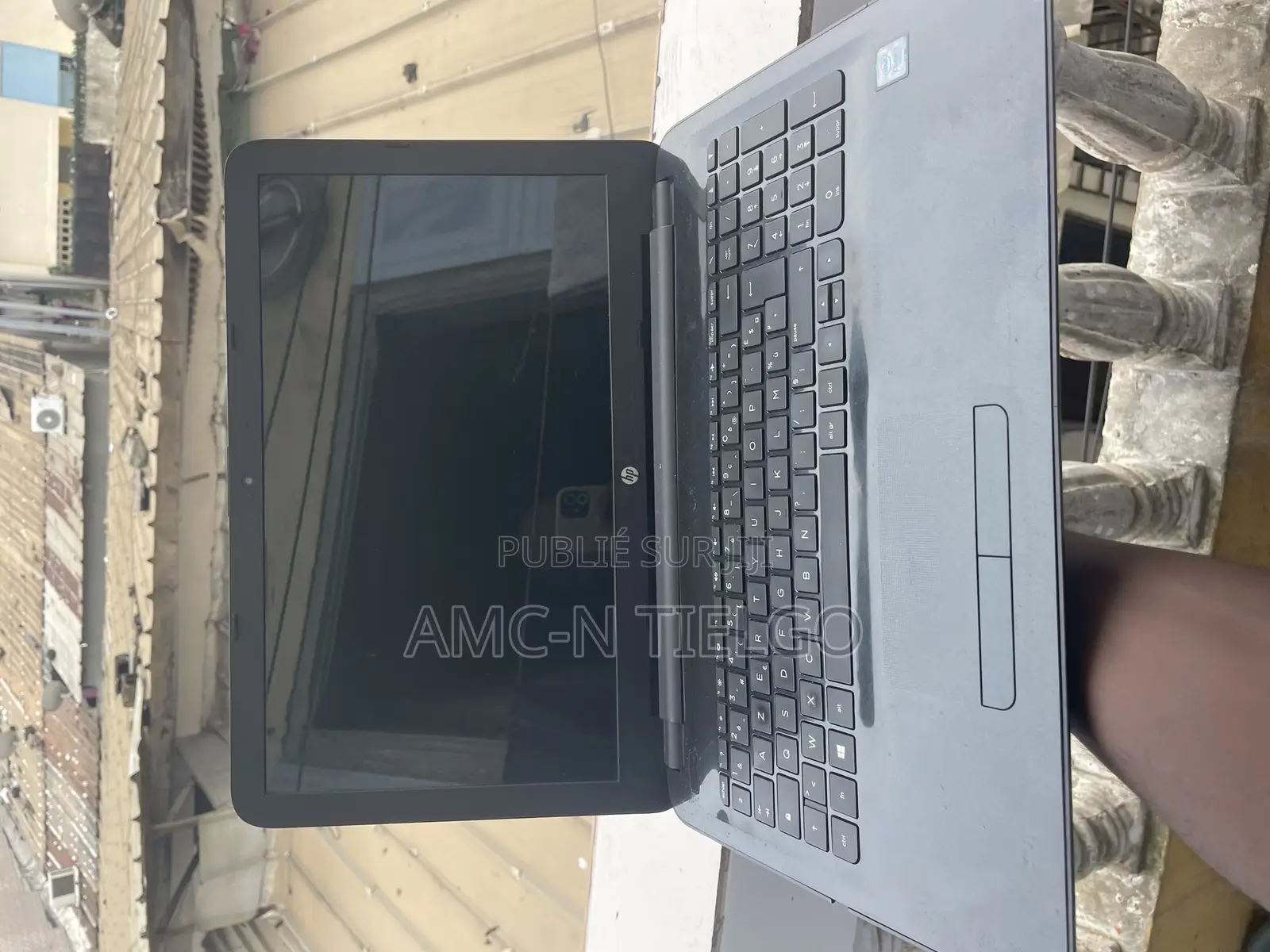 Ordinateur Portable HP 4GB Intel Core I3 SSD 512GB