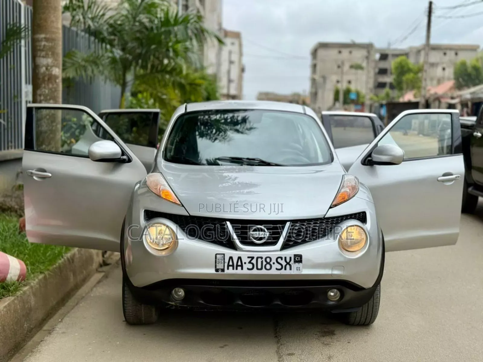 Nissan Juke 2013 Beige