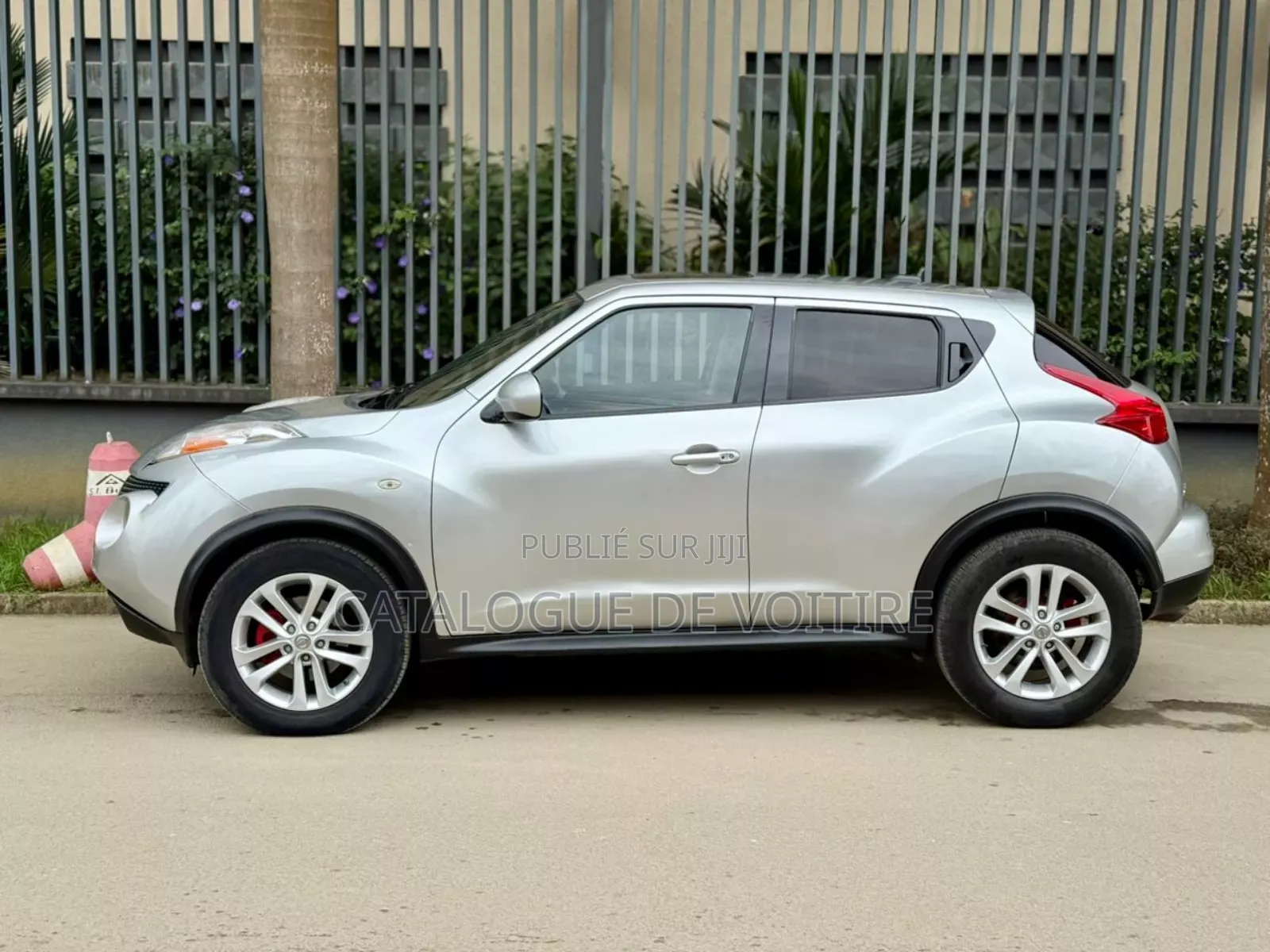 Nissan Juke 2013 Beige