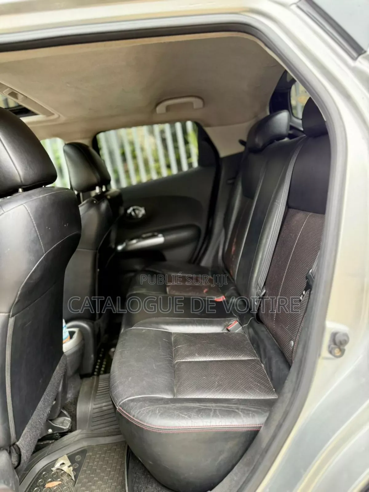 Nissan Juke 2013 Beige