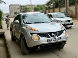 Nissan Juke 2013 Beige