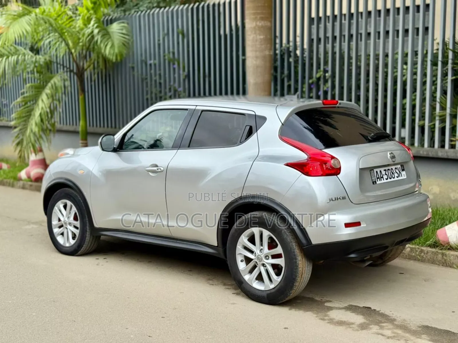 Nissan Juke 2013 Beige