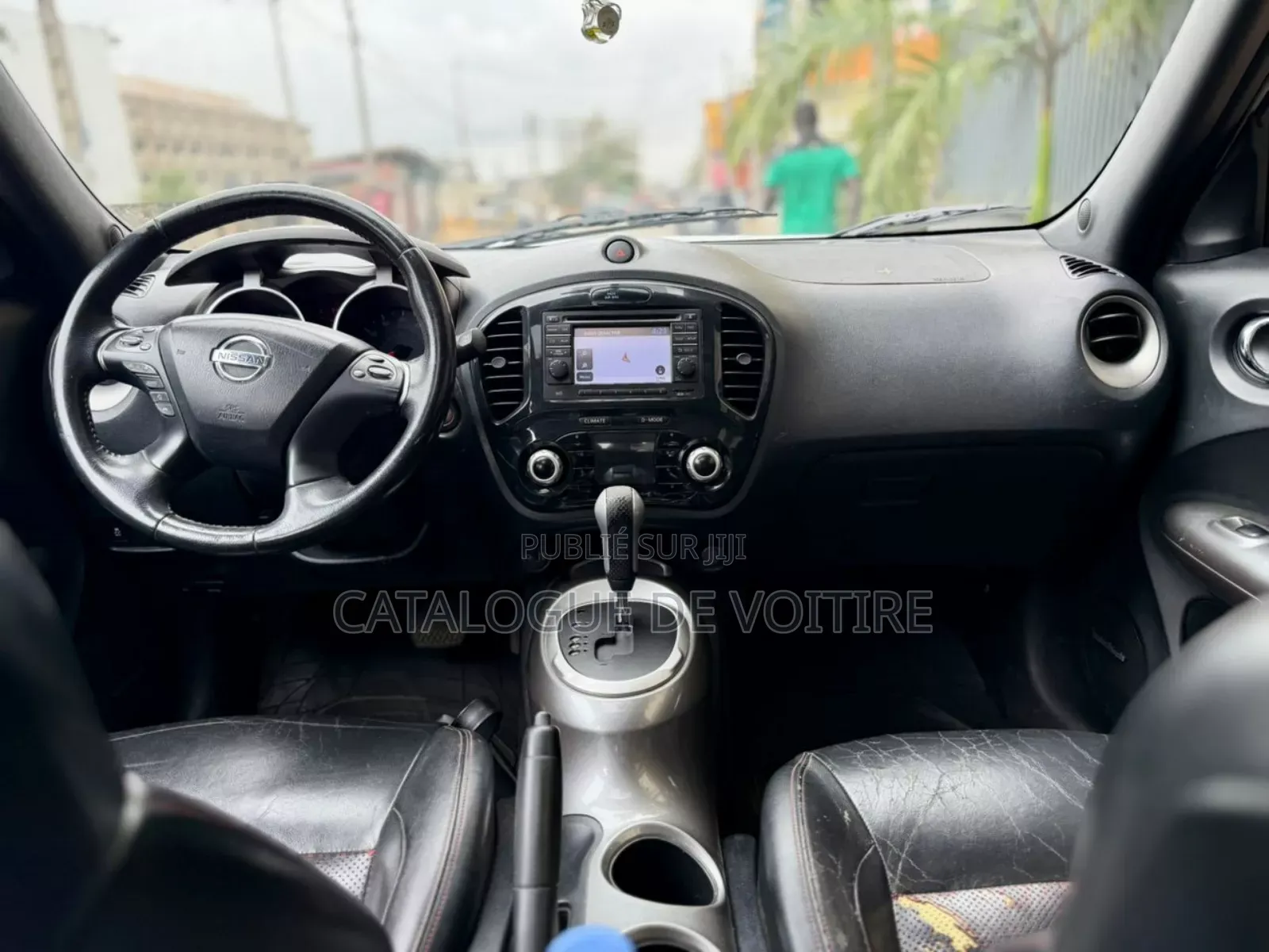 Nissan Juke 2013 Beige