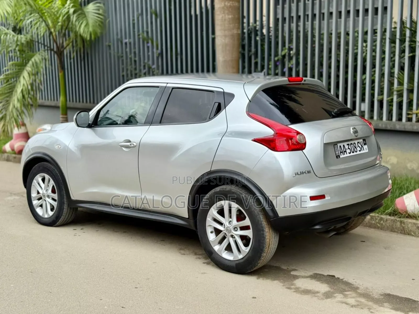 Nissan Juke 2013 Beige