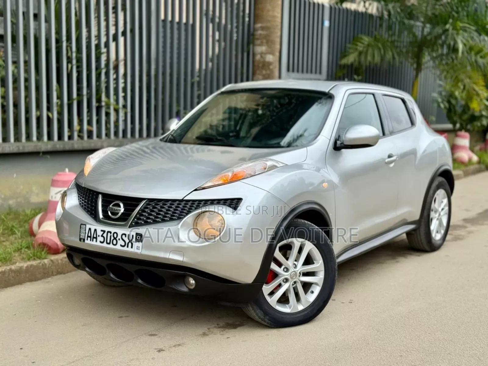 Nissan Juke 2013 Beige