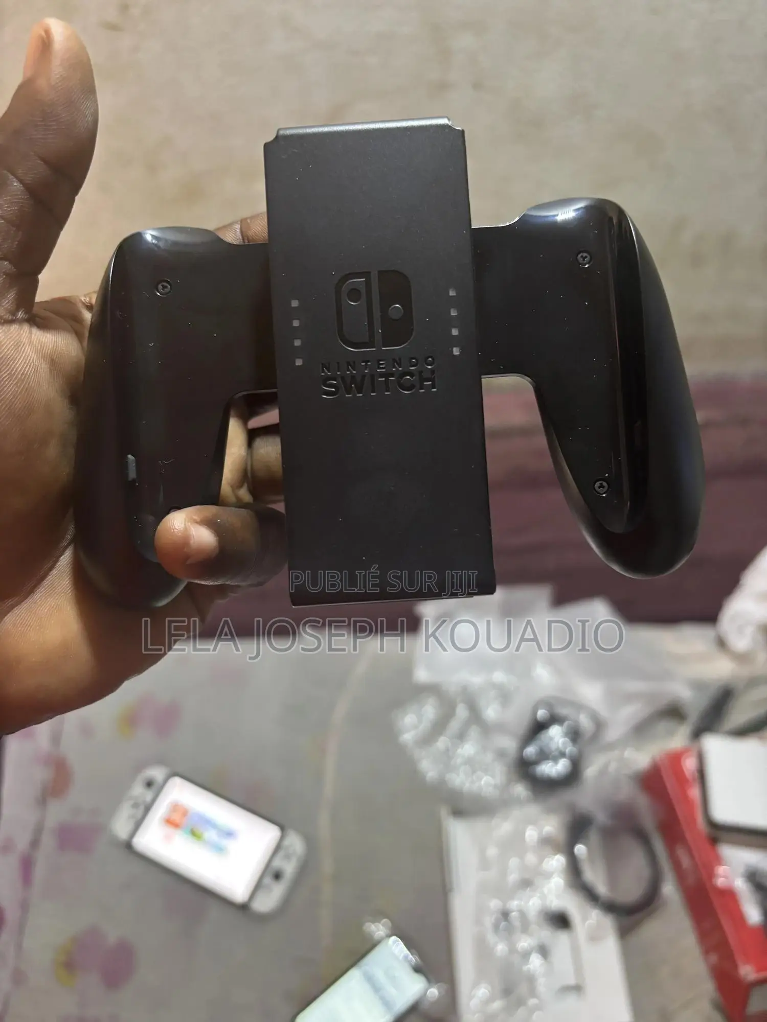 Nintendo Switch.