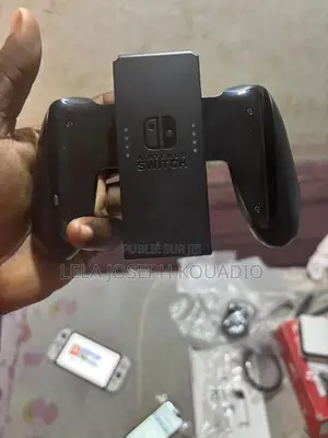 Nintendo Switch.