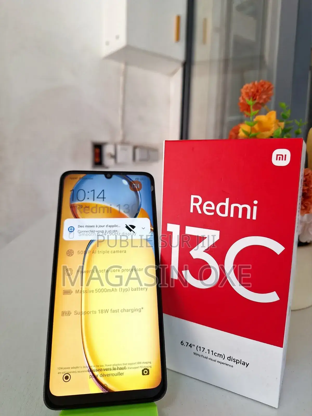 New Irbis SP42 4 GB Jaune