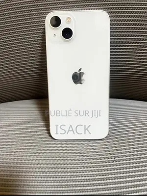 Photo - New Apple iPhone 13 128 GB Blanc
