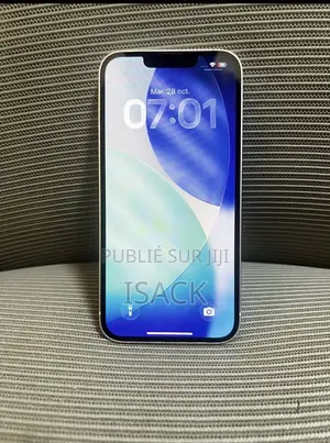 New Apple iPhone 13 128 GB Blanc