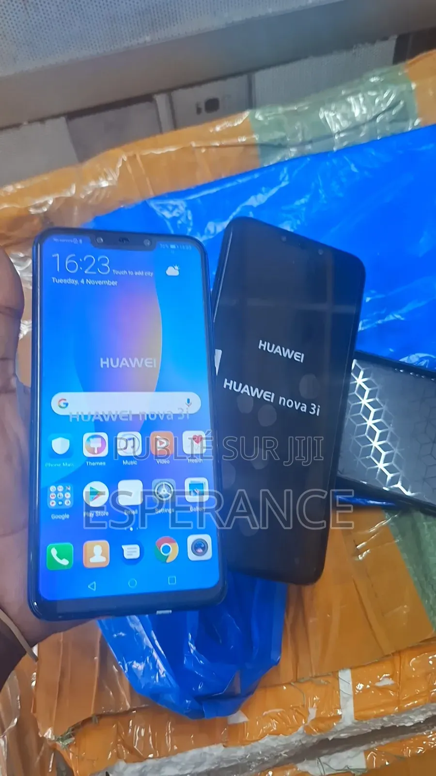 Huawei Nova 3i 128 GB Black